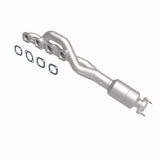 Convecteur MagnaFlow DF BMW 99-03 540I 4,4 L / 99-01 740I/740IL 4,4 L Californie - P/S