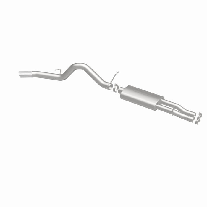 Système MagnaFlow C/B GM 2500Hd 6.0L Cc/Sb 00-02