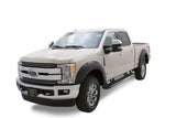 Élargisseurs de poche Bushwacker 18-19 Ford F-150, lot de 4 pièces - Noir ombré