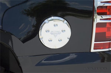 Putco 07-14 Chevrolet Tahoe Couvercle de porte de réservoir de carburant