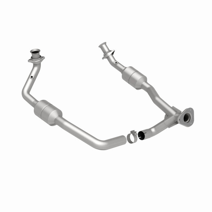 Fourgonnettes Ford Série E Magnaflow Conv DF 2002 5,4 L