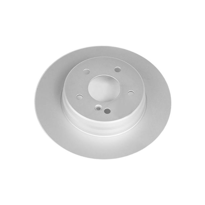 Rotor arrière Power Stop 03-07 Mercedes-Benz C230 Evolution à revêtement géométrique à haute teneur en carbone