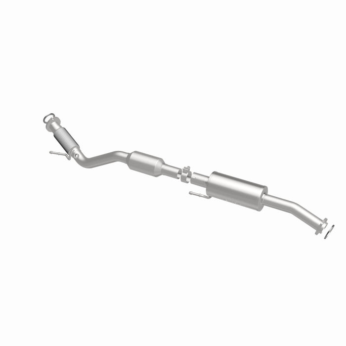 Convertisseur catalytique MagnaFlow 18-20 à montage direct de qualité OEM pour Toyota Camry L4 2,5 L