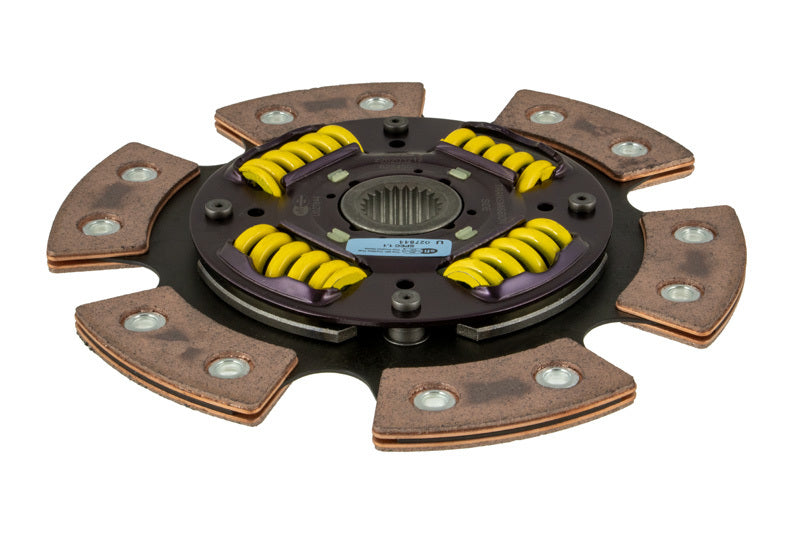 Disque de course à ressorts ACT 06-15 Mazda MX-5 Miata 2.0 L4 6 plaquettes