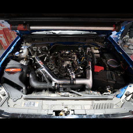 Admission Injen 2021-2022 Ford Bronco V6-2.7L Twin Turbo Evolution (huilée)