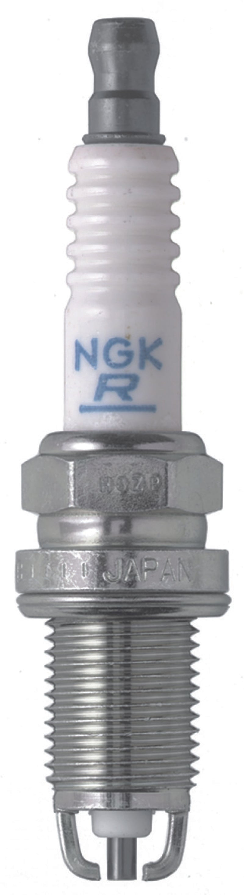 Boîte de 4 bougies d'allumage standard NGK (BKR5EKB-11)