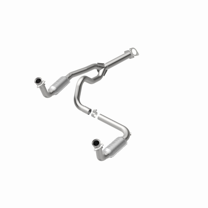 MagnaFlow Conv DF 2000 Chevrolet/GMC Express/Savana 1500/2500 5,7 L à 8 500 PNBV