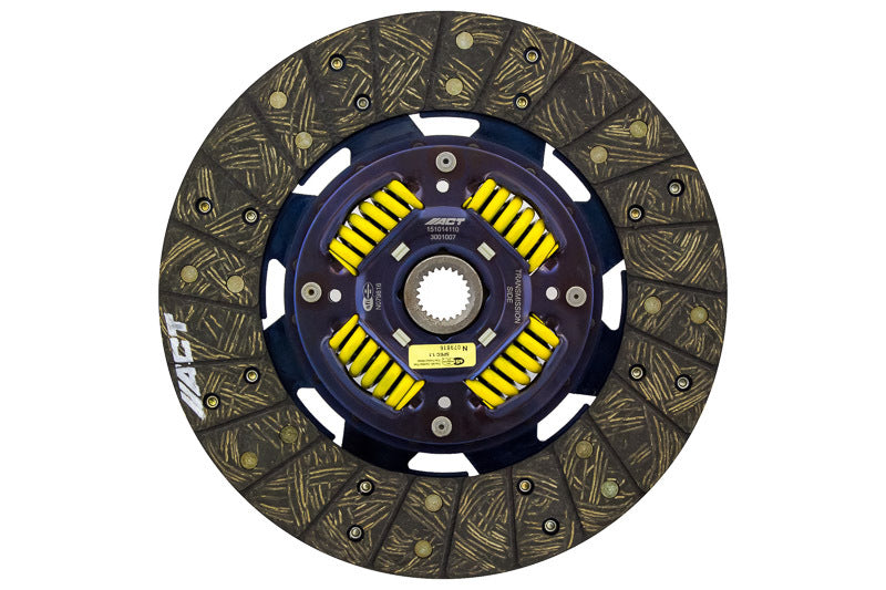 Disque à ressorts ACT 2011 Ford Mustang Perf Street