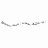 Soubassement du Magnaflow Conv DF 01-04 SLK230 2.3