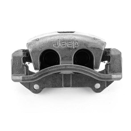 Étrier avant gauche Power Stop 06-10 Jeep Commander Autospecialty avec support et logo