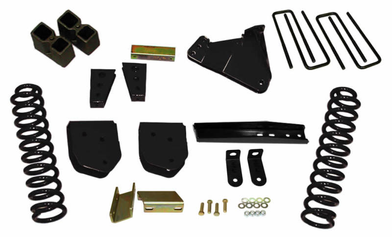 Skyjacker 4" KIT,2011 F250 4WD DIESEL