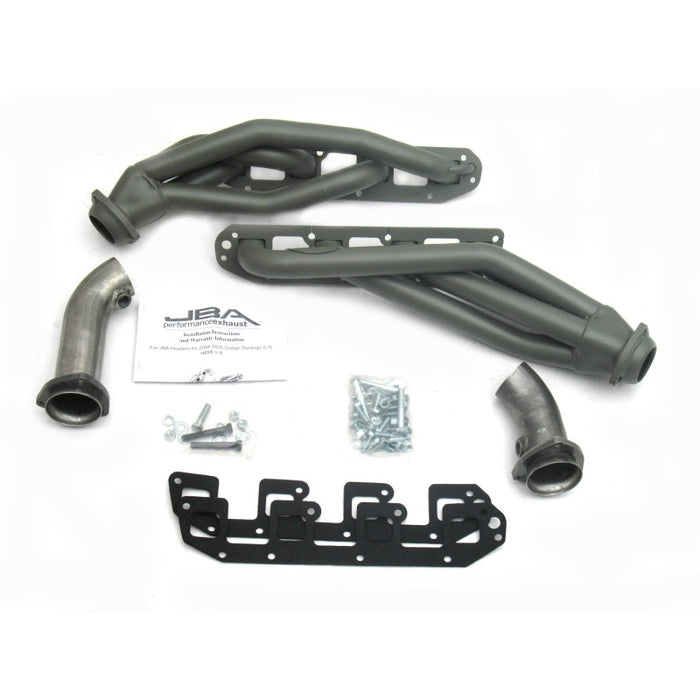 JBA 04-08 Dodge Durango 5,7 L HEMI 1-5/8 po Primaire Ti Ctd Cat4Ward