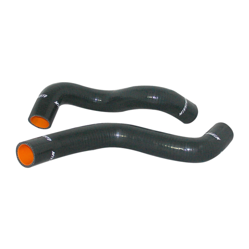 Kit de durites en silicone noir Mishimoto 05-10 Scion tC