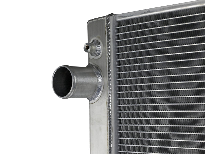 Radiateur tubulaire et à ailettes en aluminium aFe BladeRunner Street Series 03-09 Dodge Diesel L6 5,9 L/6,7 L
