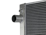 Radiateur tubulaire et à ailettes en aluminium aFe BladeRunner Street Series 03-09 Dodge Diesel L6 5,9 L/6,7 L