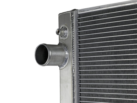 Radiateur tubulaire et à ailettes en aluminium aFe BladeRunner Street Series 03-09 Dodge Diesel L6 5,9 L/6,7 L