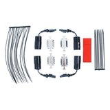 Kit combinés filetés KW V3 19+ BMW X5 (G05) avec amortisseurs électroniques