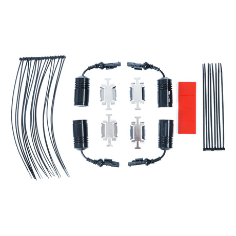 Kit combinés filetés KW V3 19+ BMW X5 (G05) avec amortisseurs électroniques