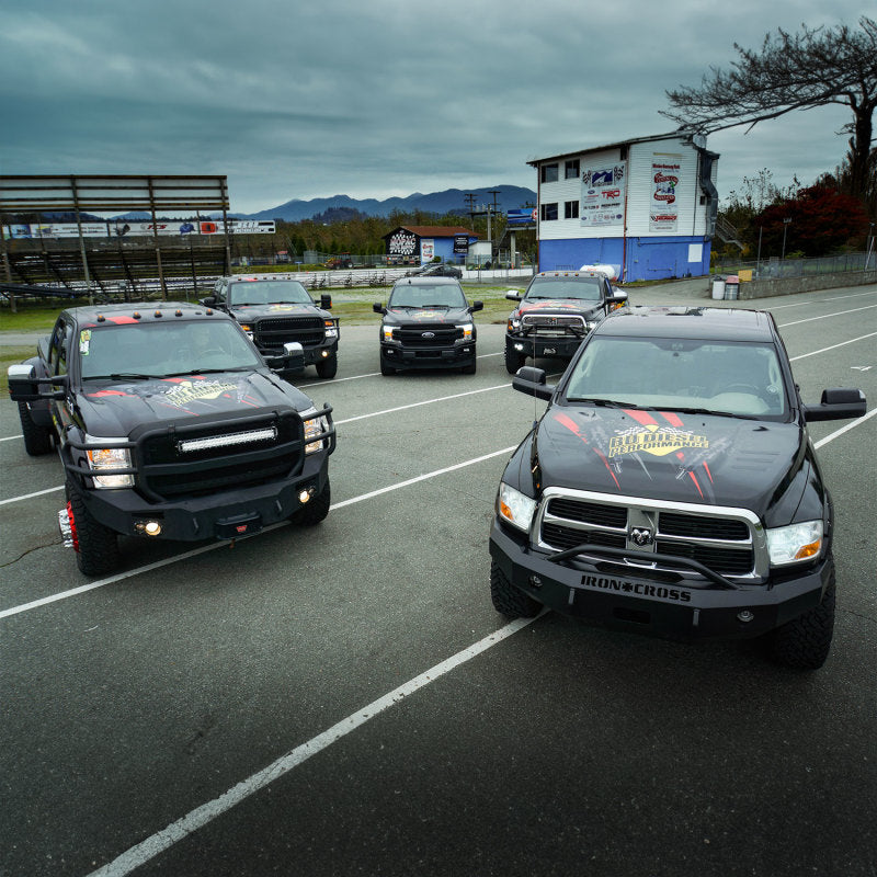 Kit de pompe de relevage diesel BD OEM Bypass - Dodge 24 soupapes 1998-2002