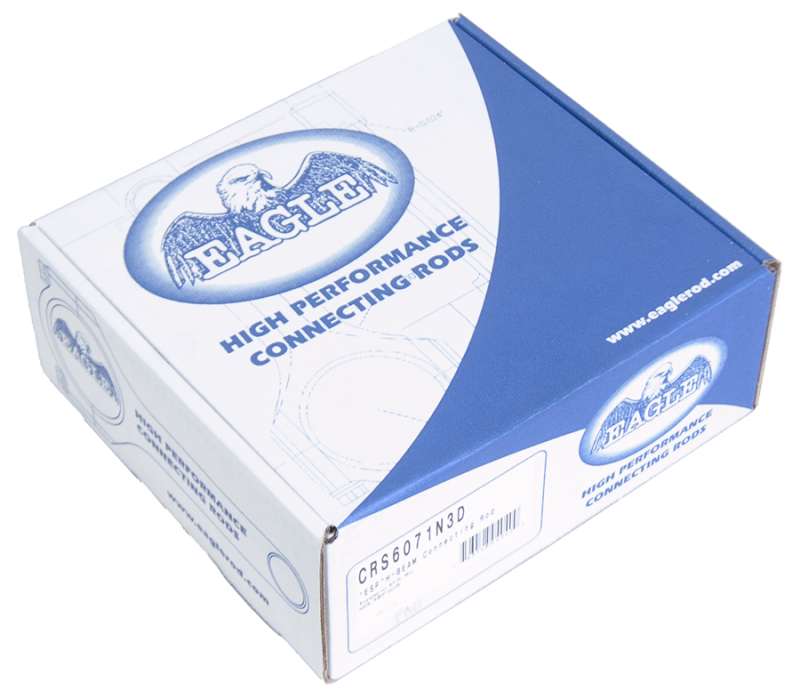 Bielles de moteur Eagle Nissan VG30DE (jeu de 6)