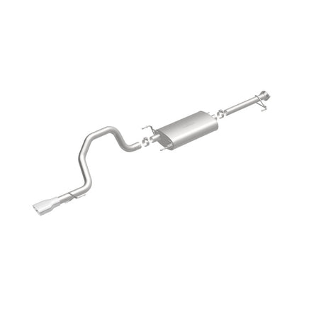Système MagnaFlow CB 07 Toyota FJ Cruiser 4.0L V6