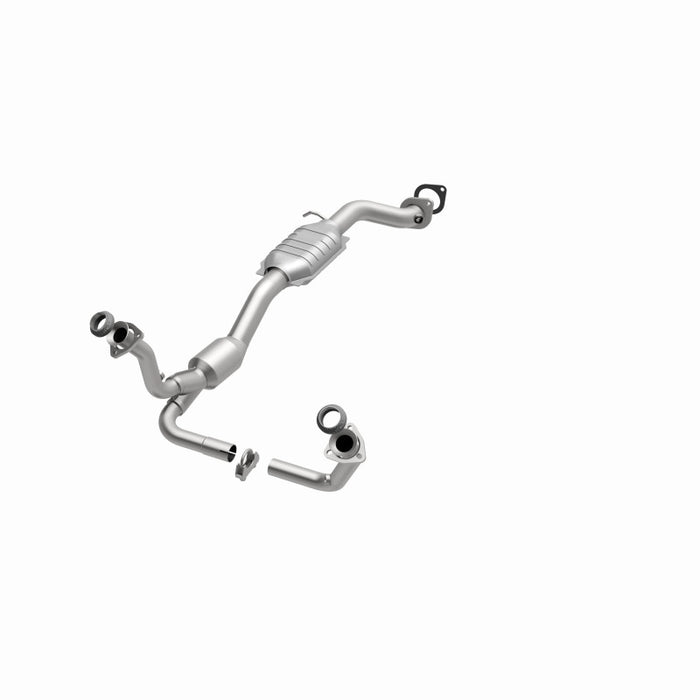 Convecteur MagnaFlow DF 01-05 Chevy Blazer 4,3 L 2 roues motrices