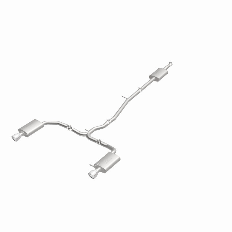 Cat-back MagnaFlow SYS 13-14 Ford Flex 3,5 L