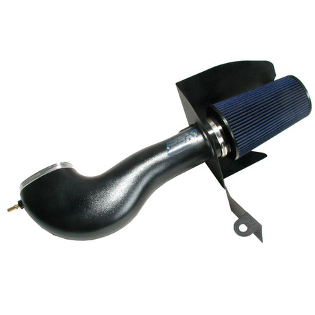 Kit d'admission d'air froid BBK 05-09 Ford Mustang 4.6 GT - Finition métallisée anthracite (CARB EO 05-06 uniquement)