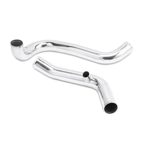 Kit de tuyaux de refroidisseur intermédiaire supérieur rouge Mishimoto Mitsubishi Lancer Evolution 7/8/9