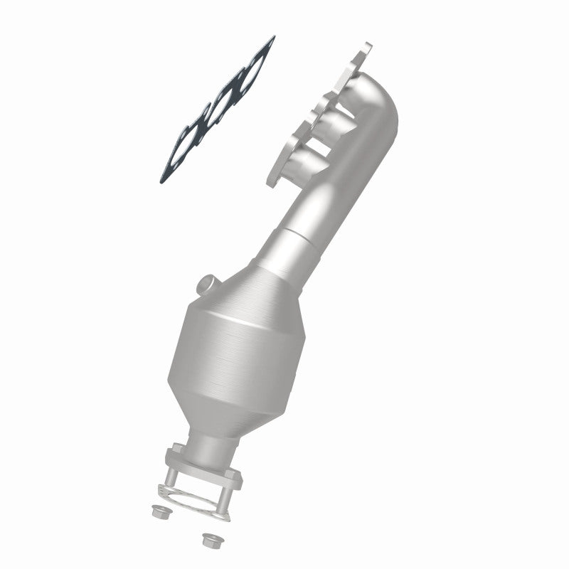 Convecteur MagnaFlow DF 2009 Kia Borrego 3,8 L côté passager