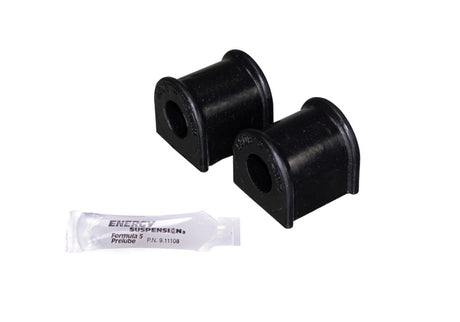 Bagues de barre stabilisatrice arrière noires de 14 mm pour Mazda RX7 86-91 Energy Suspension