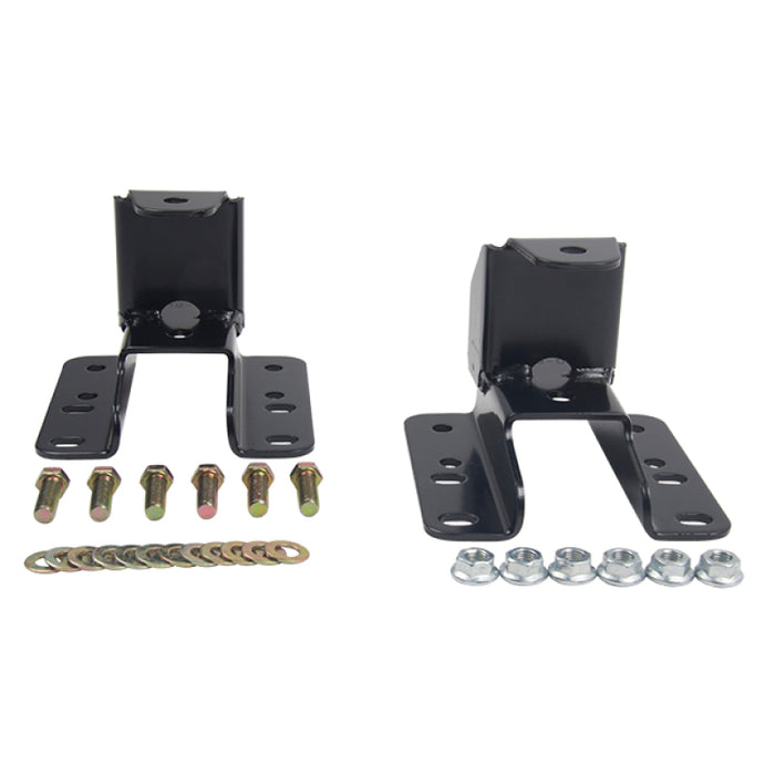 KIT DE SUSPENSION Belltech 99-17 Chevy Silverado / GMC Sierra 1500 1 po-2 po de levage arrière