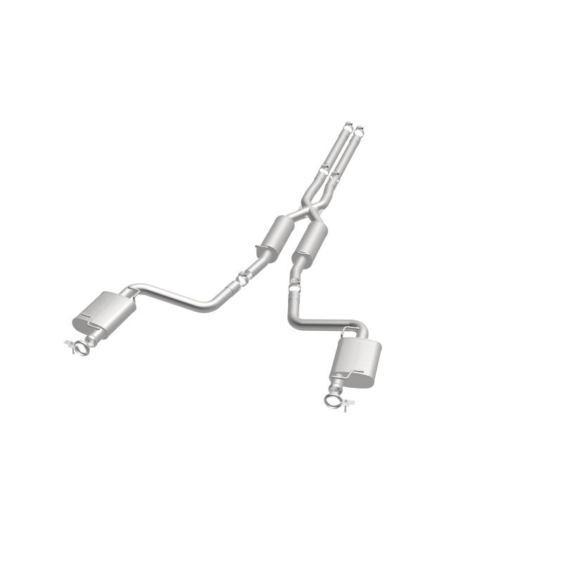 Embout OEM MagnaFlow SYS C/B 09 Challenger R/T