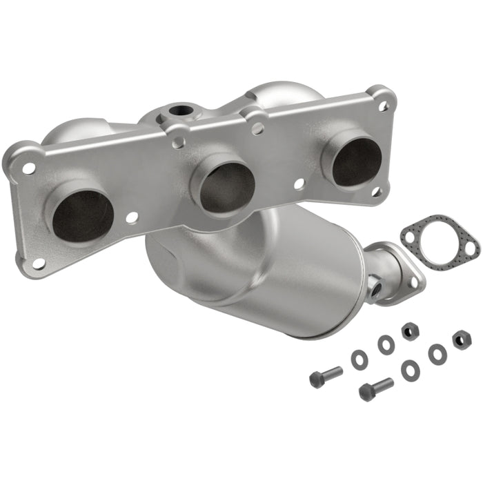 MagnaFlow Conv BMW 08-13 128i/07-13 328i/09-10 328i XDrive/07-08 328Xi/06 330i/Xi 3.0L Rear Manifold