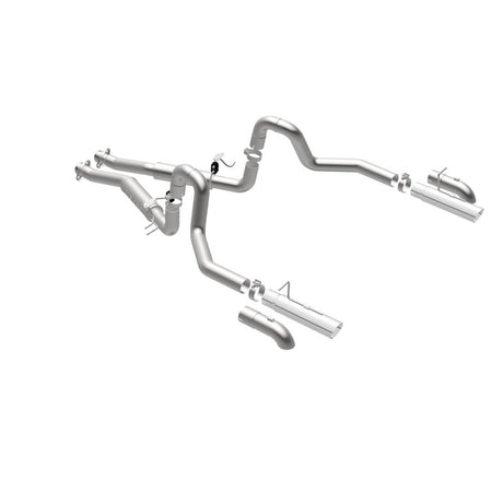 Système MagnaFlow C/B 87-93 Mustang GT 5.0L 3 pouces