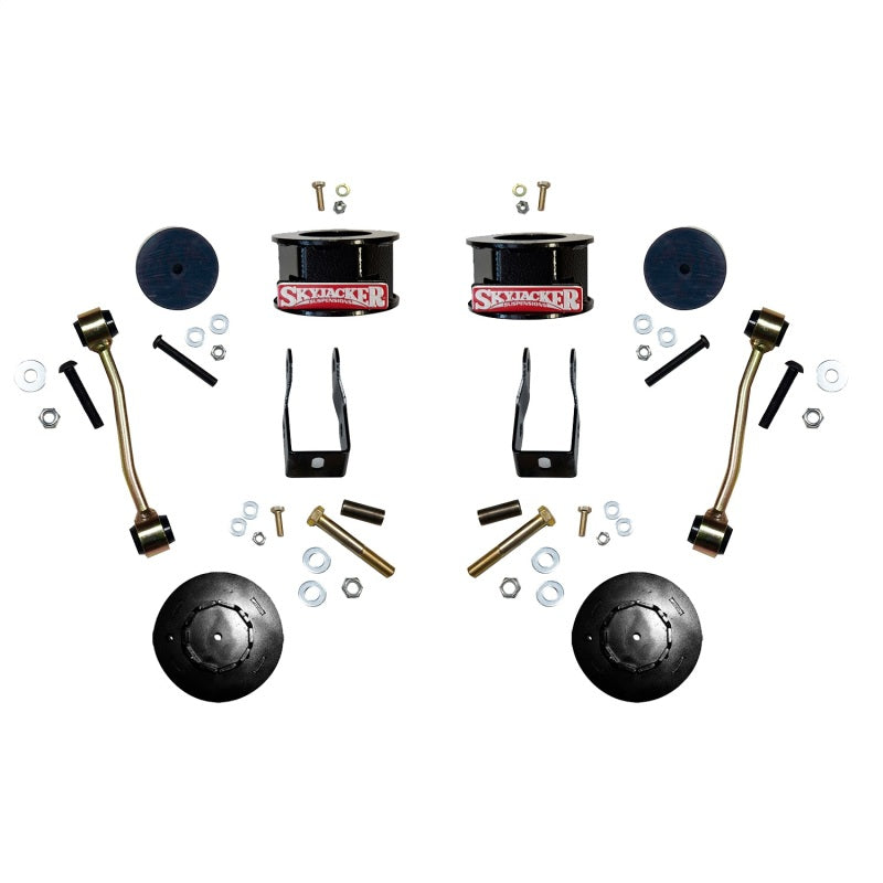 Kit de suspension surélevée de 2,5 pouces pour Jeep Gladiator JT Skyjacker 20-22 (Mojave UNIQUEMENT)