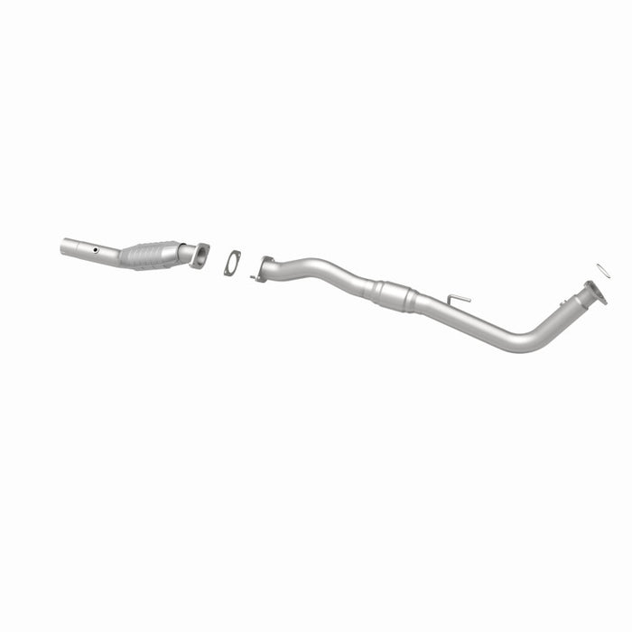 MagnaFlow Conv DF 01-02 GM 2500 Passenger Side 6.0L