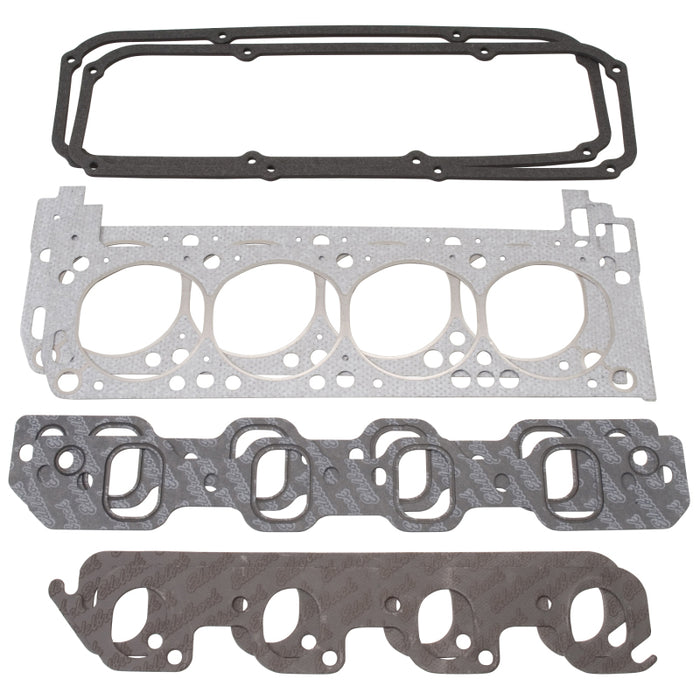 Jeu de joints de culasse Edelbrock Ford 351 Cleveland