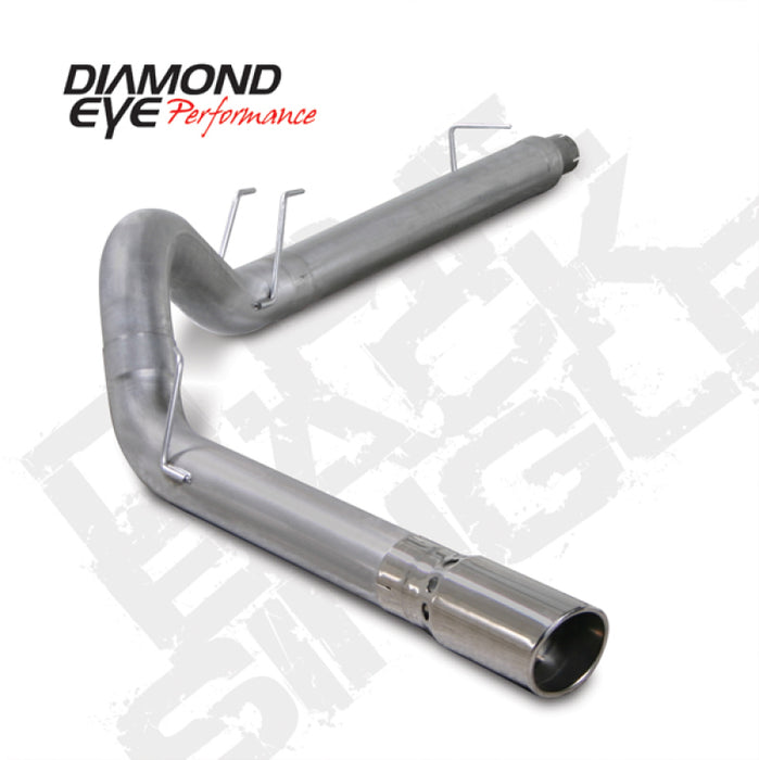 KIT Oeil de diamant 5 po DPF-ARRIÈRE SGL AL 08 6 4L F250-F350 PCKGD BX46X14X14OD EL-PL 44 po x 13,5 po x 13,5 po ID