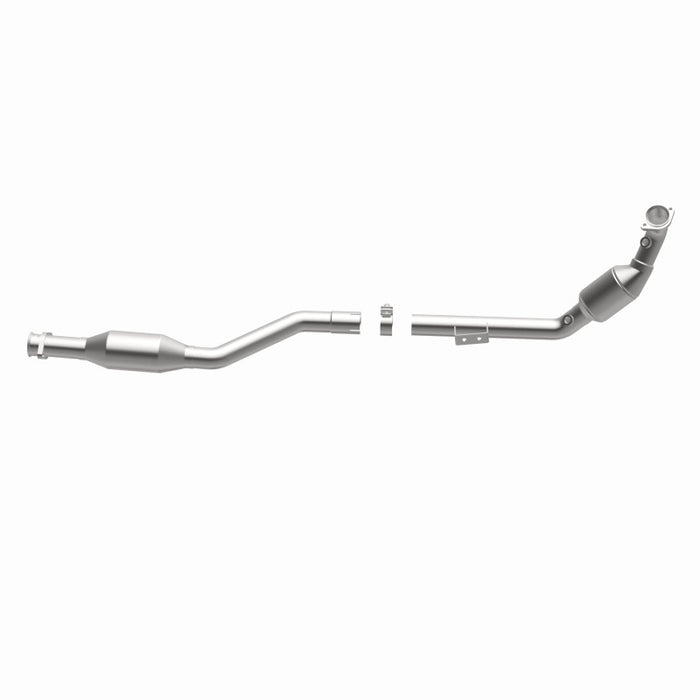 Conduite MagnaFlow DF 00 - 03 Mercedes CL500 côté conducteur