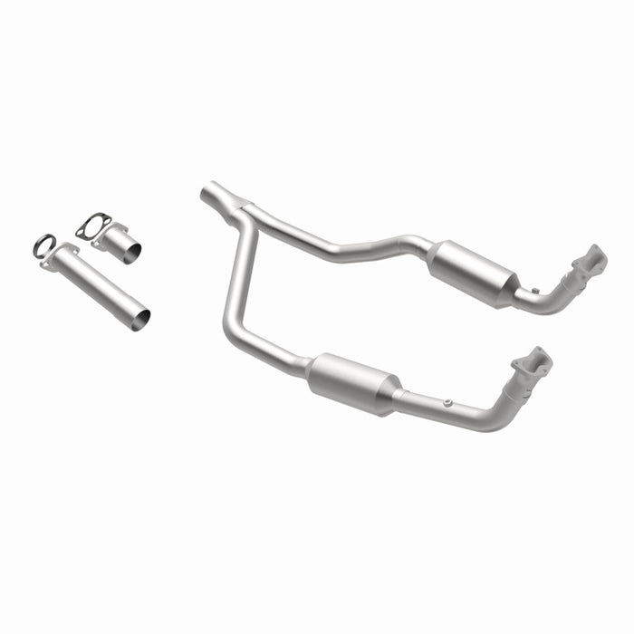 MagnaFlow Conv Direct Fit 90-93 Land Rover Range Rover 3,9 L V8