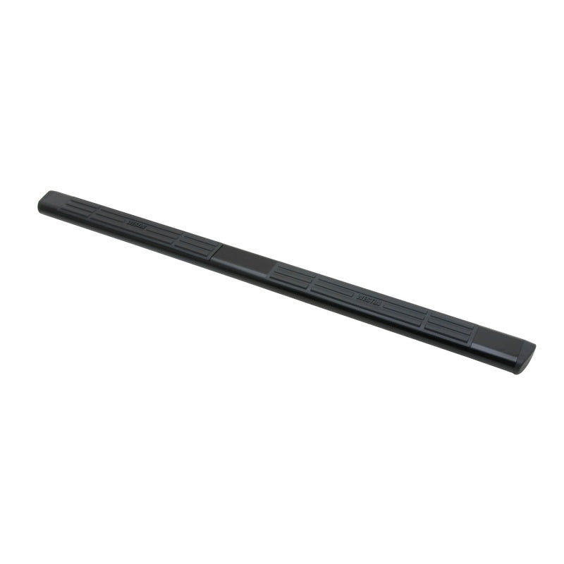 Westin Premier 6 in Oval Side Bar - Mild Steel 91 in - Black