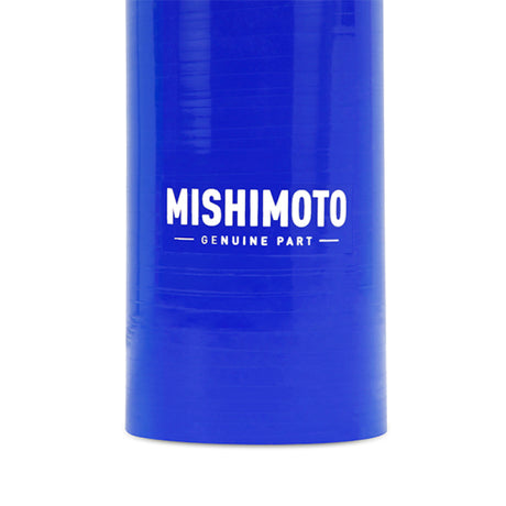 Kit de tuyaux de refroidissement en silicone Mishimoto 2010 Dodge 6,7 L Cummins - Bleu