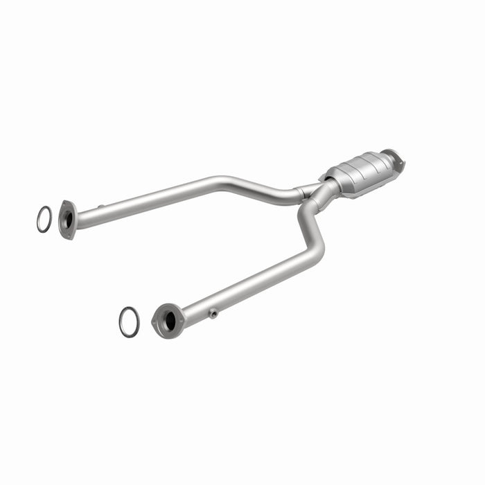 Convecteur MagnaFlow DF 02-08 Lexus SC430 4,3 L arrière