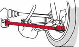 Bras de suspension inférieurs réglables arrière SPC Performance 95-99 BMW E36/99-06 E46/03-08 E85