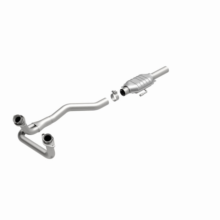 Convecteur MagnaFlow DF Ford 87 91