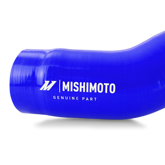 Kit de tuyaux d'admission d'air en silicone bleu Mishimoto 16-20 Toyota Tacoma 3,5 L