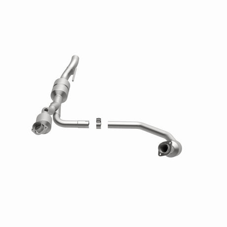 Fourgonnette MagnaFlow Conv DF Dodge 01-02 Ram 1500/2500/3500 5,9 L