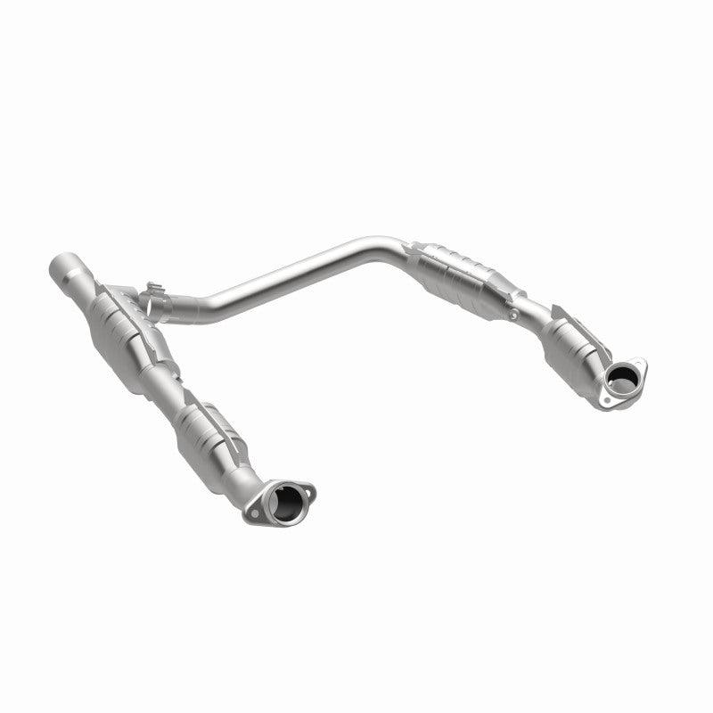 Fourgonnette Ford E350 06 5,4 L à convection MagnaFlow DF OEM