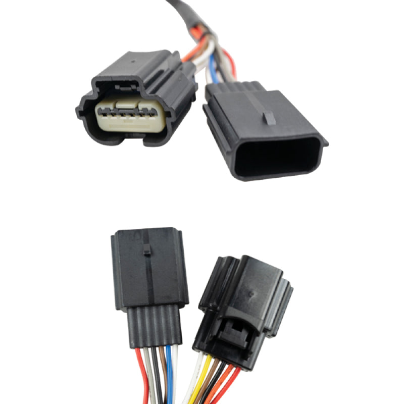 Accélérateur Injen 16-20 Chevy Camaro SS 6,2 L / 11-20 Dodge Charger 5,7 L/6,4 L X-Pedal Pro Black Edition